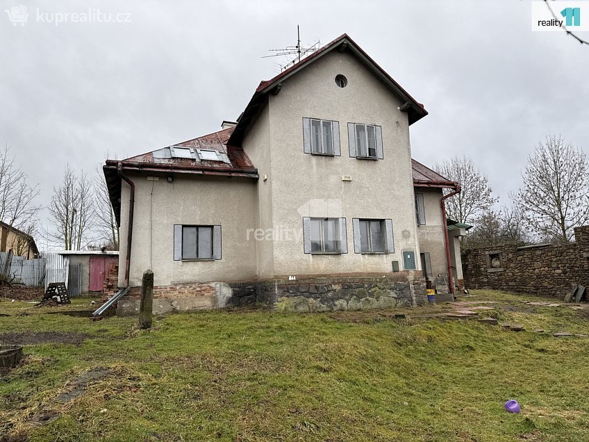 Prodej  rodinného domu 258 m^2 Smrčná, Smrčná 