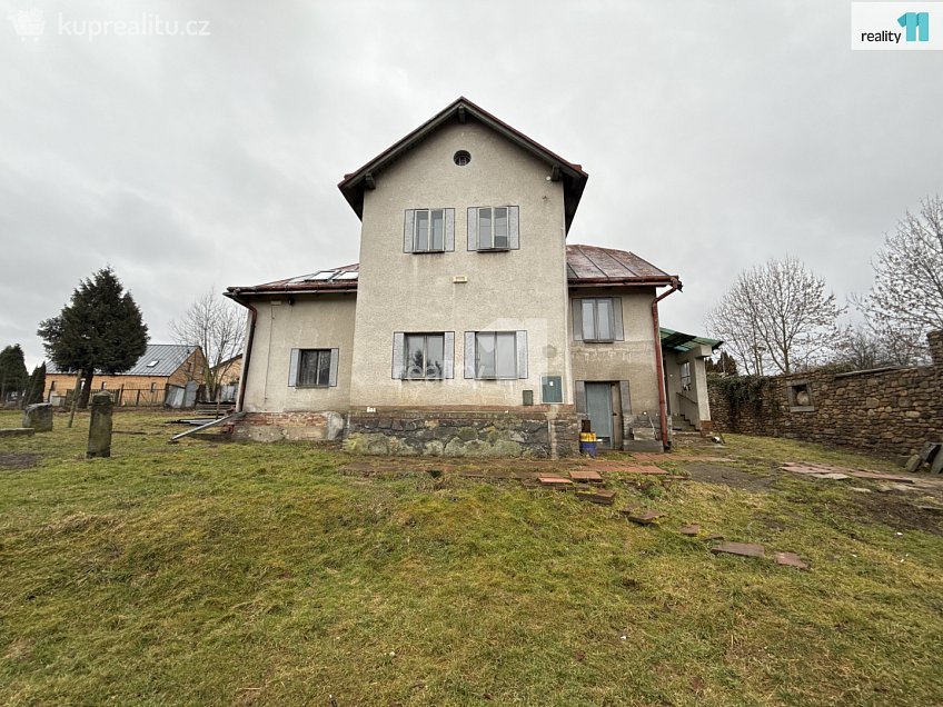 Prodej  rodinného domu 258 m^2 Smrčná, Smrčná 