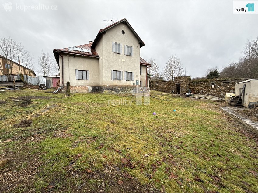 Prodej  rodinného domu 258 m^2 Smrčná, Smrčná 