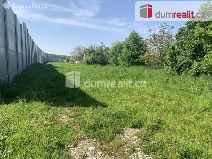 Prodej  zahrady 460 m^2 Ke Studánce, České Budějovice 