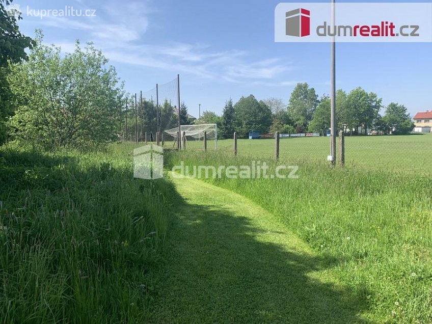 Prodej  zahrady 460 m^2 Ke Studánce, České Budějovice 