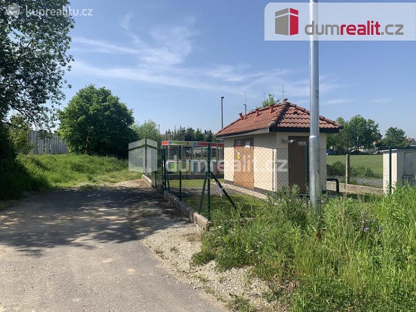 Prodej  zahrady 460 m^2 Ke Studánce, České Budějovice 