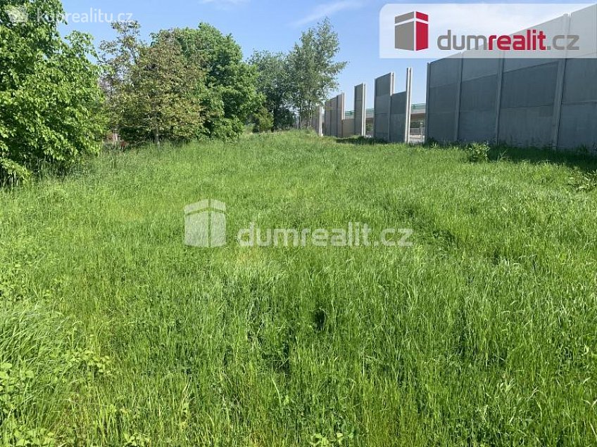 Prodej  louky 460 m^2 Ke Studánce, České Budějovice 