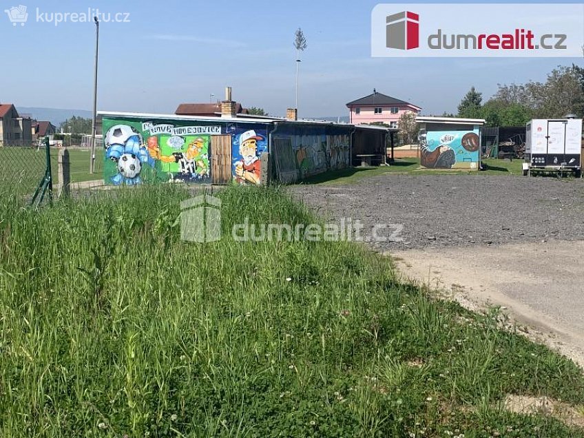 Prodej  louky 460 m^2 Ke Studánce, České Budějovice 