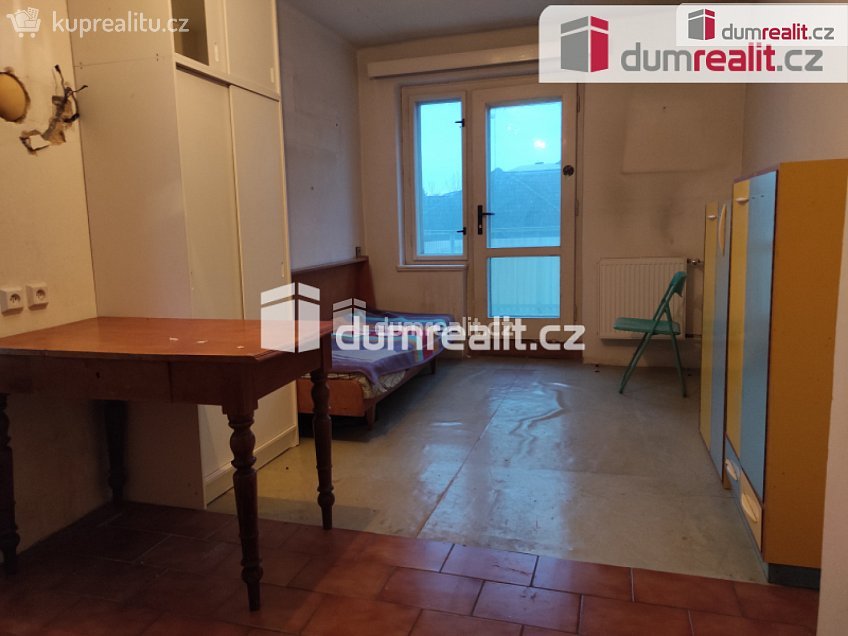 Pronájem bytu 1+kk 10 m^2 Dr. Filipa, Poděbrady 