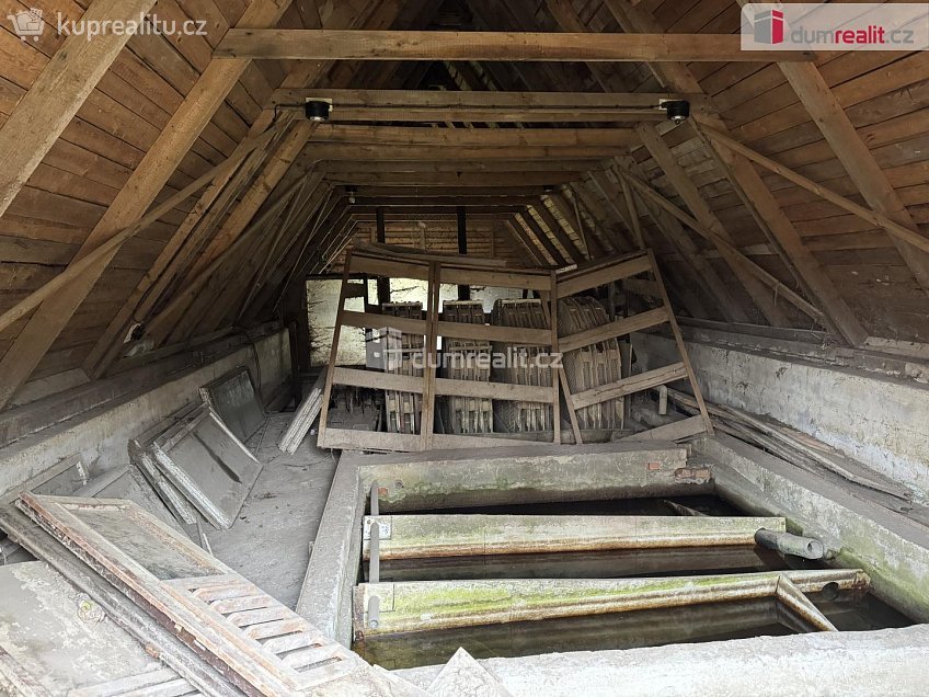 Prodej  ubytovacího zařízení 11489 m^2 Cvikov, Cvikov 