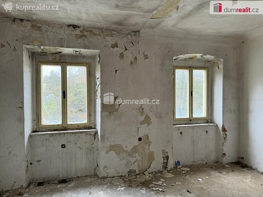 Prodej  ubytovacího zařízení 11489 m^2 Cvikov, Cvikov 
