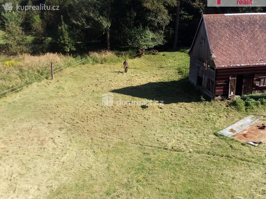 Prodej  ubytovacího zařízení 11489 m^2 Cvikov, Cvikov 