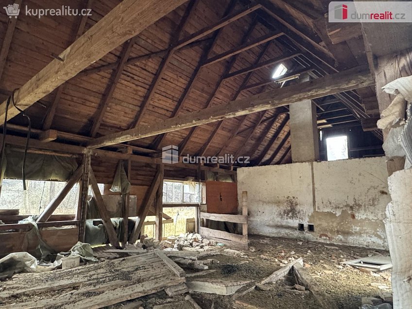 Prodej  ubytovacího zařízení 11489 m^2 Cvikov, Cvikov 