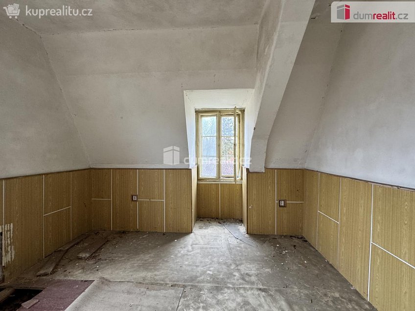 Prodej  ubytovacího zařízení 11489 m^2 Cvikov, Cvikov 