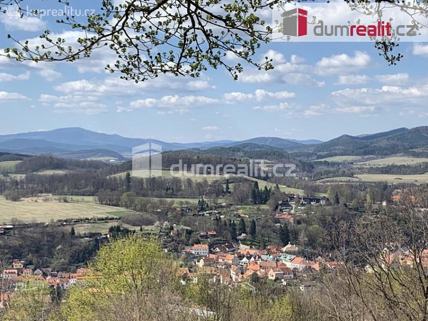 Prodej  ubytovacího zařízení 930 m^2 Plešivecká, Český Krumlov 