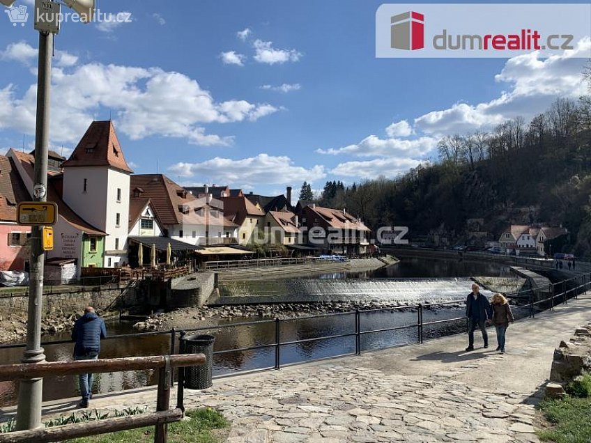 Prodej  ubytovacího zařízení 930 m^2 Plešivecká, Český Krumlov 