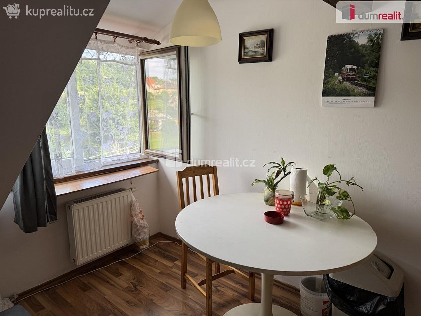 Prodej  činžovního domu 930 m^2 Plešivecká, Český Krumlov 