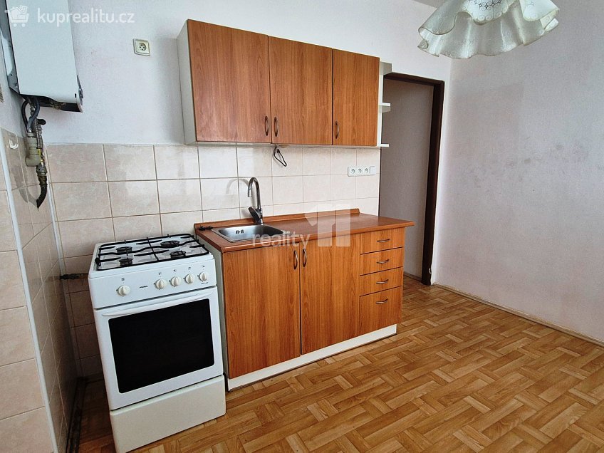 Prodej bytu 2+1 63 m^2 Čtvrť 1. máje, Bojkovice 