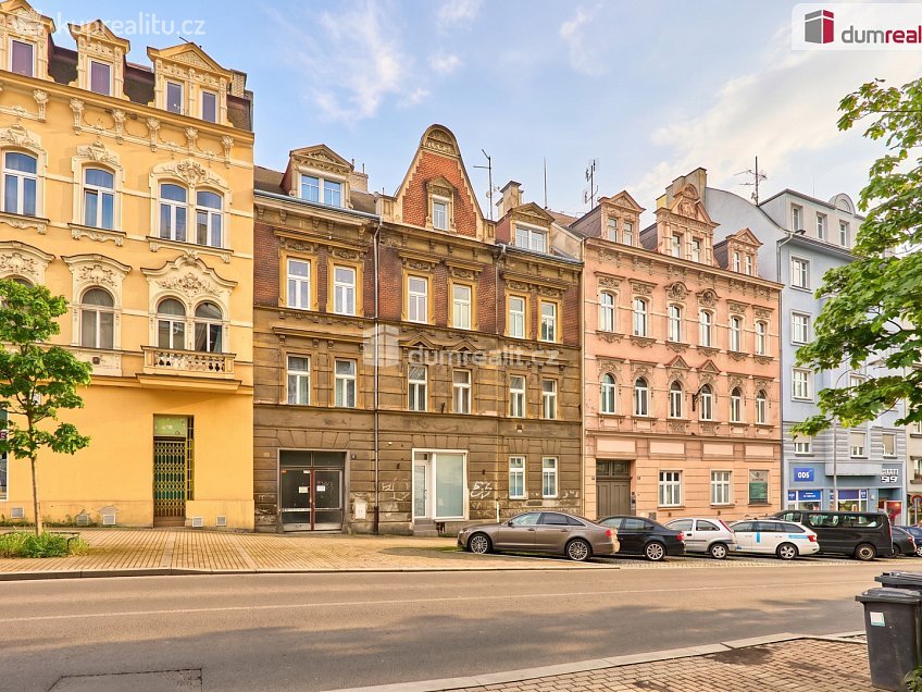Prodej bytu 2+1 82 m^2 Sokolovská, Karlovy Vary 