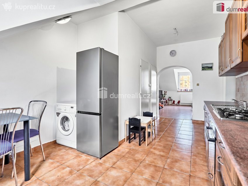 Prodej bytu 2+1 82 m^2 Sokolovská, Karlovy Vary 