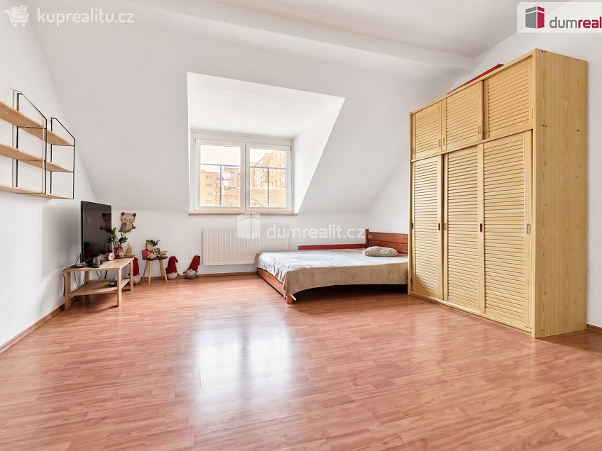 Prodej bytu 2+1 82 m^2 Sokolovská, Karlovy Vary 