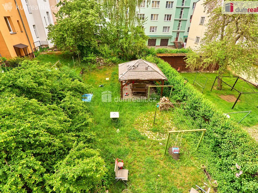 Prodej bytu 2+1 82 m^2 Sokolovská, Karlovy Vary 