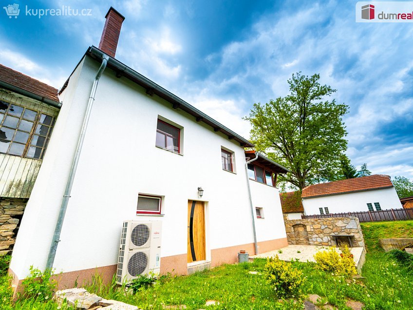 Prodej  rodinného domu 172 m^2 Hluboká nad Vltavou, Hluboká nad Vltavou 
