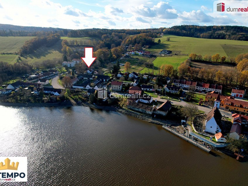 Prodej  rodinného domu 172 m^2 Hluboká nad Vltavou, Hluboká nad Vltavou 