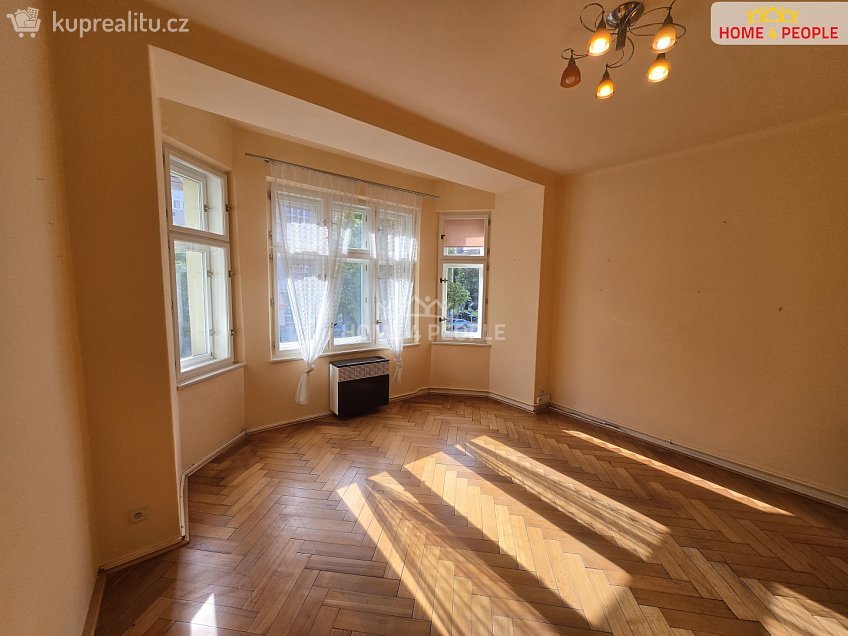 Prodej bytu 3+kk 64 m^2 Jugoslávských partyzánů, Praha 6 