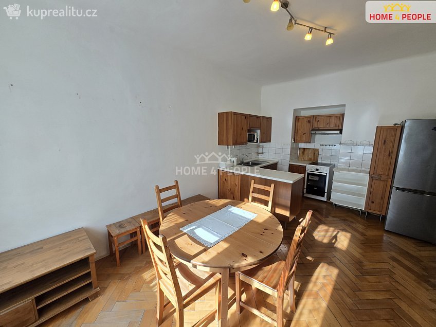 Prodej bytu 3+kk 64 m^2 Jugoslávských partyzánů, Praha 6 