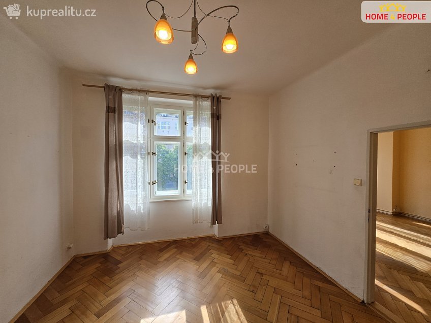 Prodej bytu 3+kk 64 m^2 Jugoslávských partyzánů, Praha 6 
