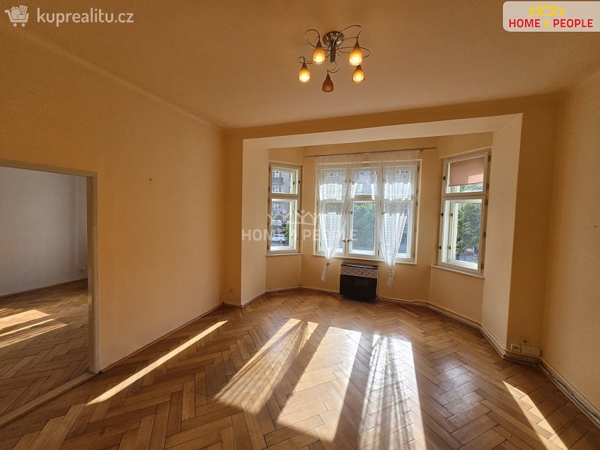 Prodej bytu 3+kk 64 m^2 Jugoslávských partyzánů, Praha 6 