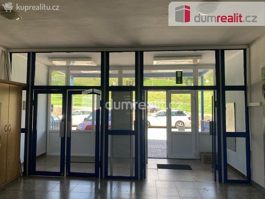 Pronájem  kanceláře 17 m^2 Zlatá stezka, Prachatice 