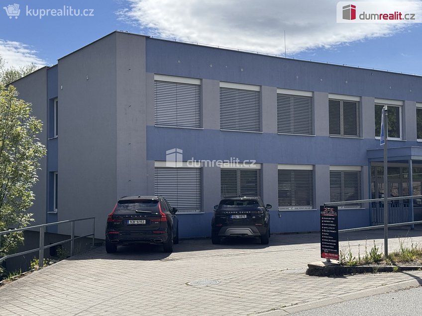 Pronájem  výrobních prostor 90 m^2 Zlatá stezka, Prachatice 