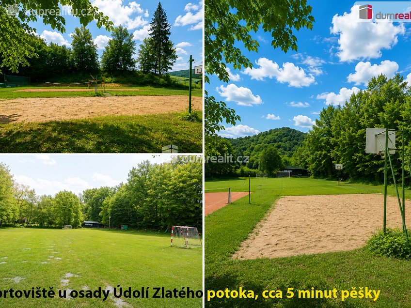 Prodej  chaty 60 m^2 Jílové u Prahy, Jílové u Prahy 
