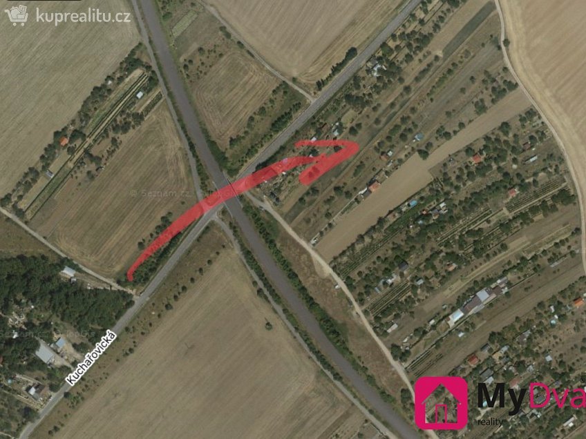 Prodej  rodinného domu 14 m^2 Kuchařovická, Znojmo 