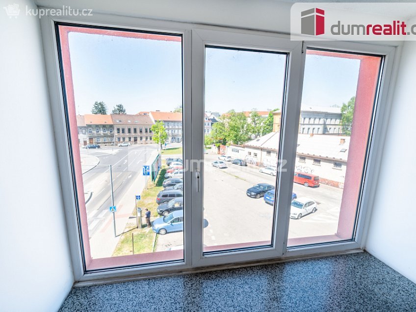 Pronájem  kanceláře 30 m^2 Novohradská, České Budějovice 