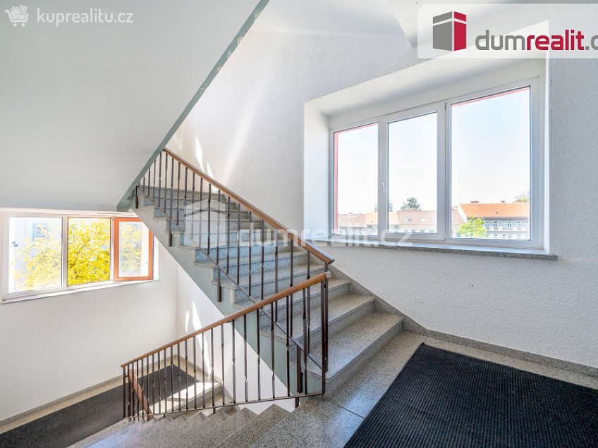 Pronájem  kanceláře 30 m^2 Novohradská, České Budějovice 