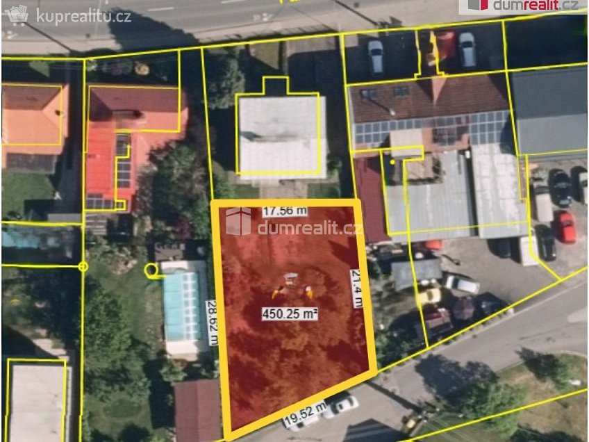 Prodej  domu na klíč 136 m^2 Boněcko I, Zlín 