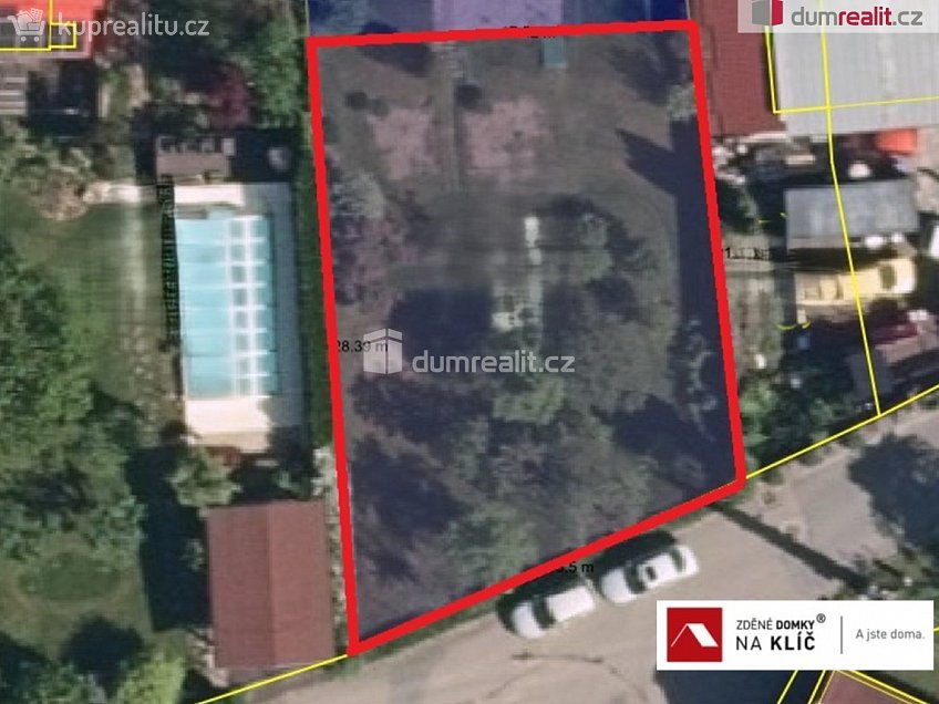 Prodej  domu na klíč 136 m^2 Boněcko I, Zlín 