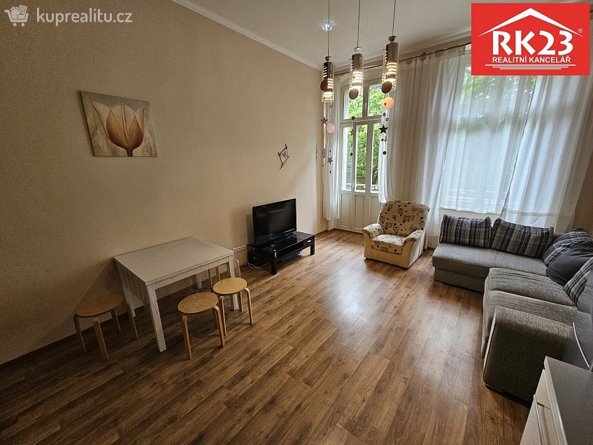Pronájem bytu 4+kk 81 m^2 Anglická 119, Mariánské Lázně 