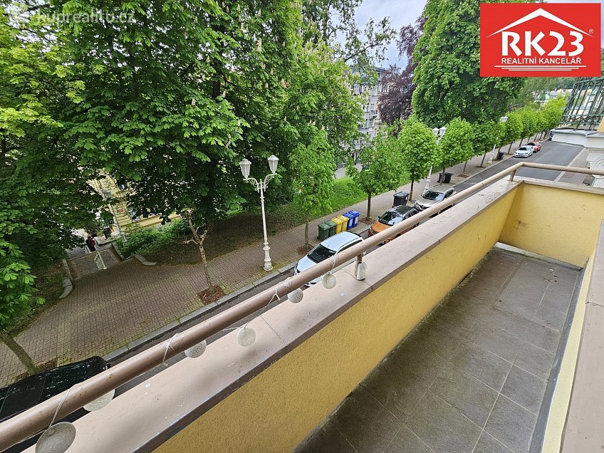 Pronájem bytu 4+kk 81 m^2 Anglická 119, Mariánské Lázně 