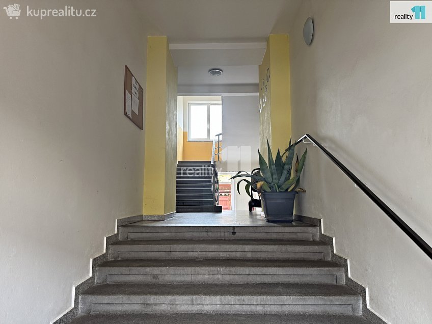 Prodej bytu 1+kk 50 m^2 Eliášova, Česká Lípa 