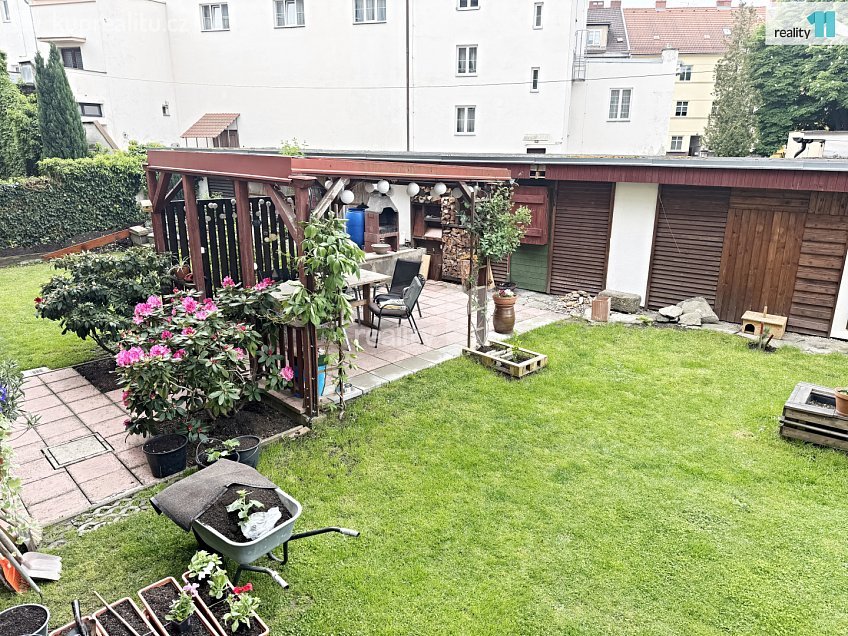 Prodej bytu 1+kk 50 m^2 Eliášova, Česká Lípa 
