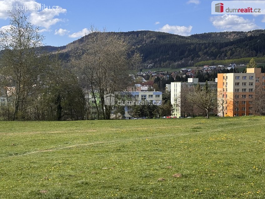 Pronájem bytu 2+1 43 m^2 Italská, Prachatice 