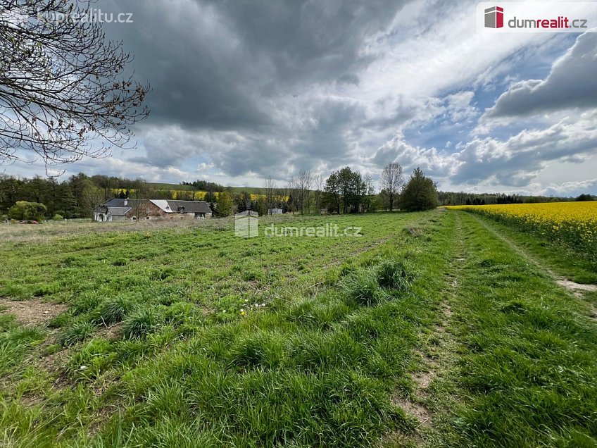 Prodej  stavebního pozemku 3978 m^2 Rudná pod Pradědem, Rudná pod Pradědem 