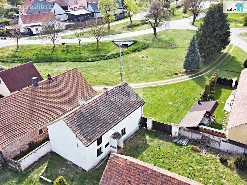 Prodej  rodinného domu 102 m^2 Přehýšov, Přehýšov 