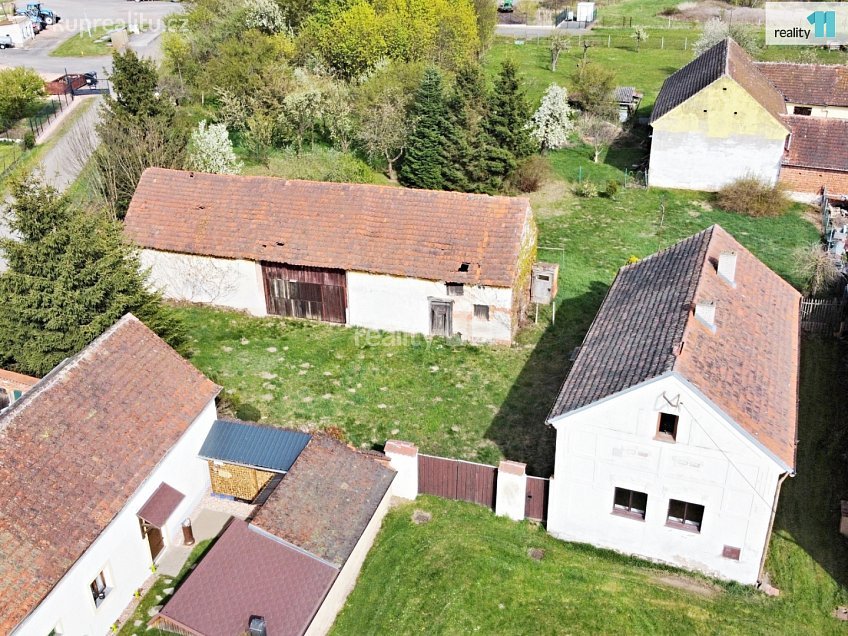 Prodej  rodinného domu 102 m^2 Přehýšov, Přehýšov 