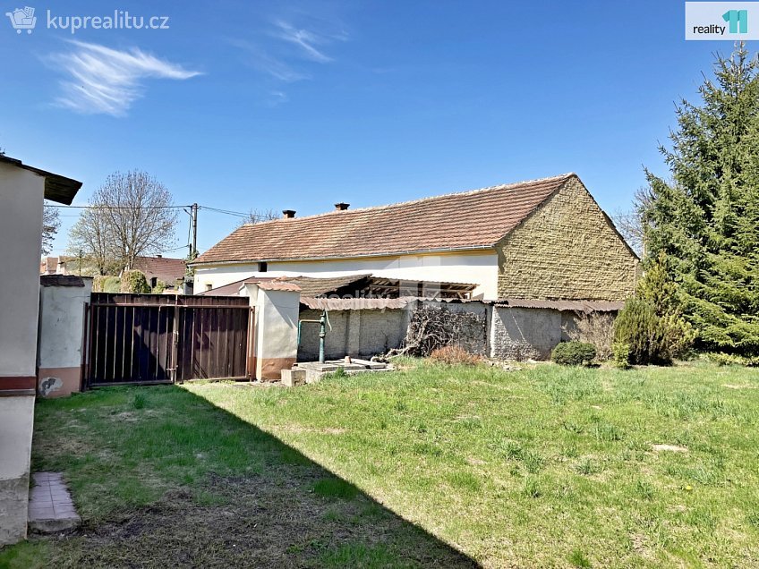 Prodej  rodinného domu 102 m^2 Přehýšov, Přehýšov 