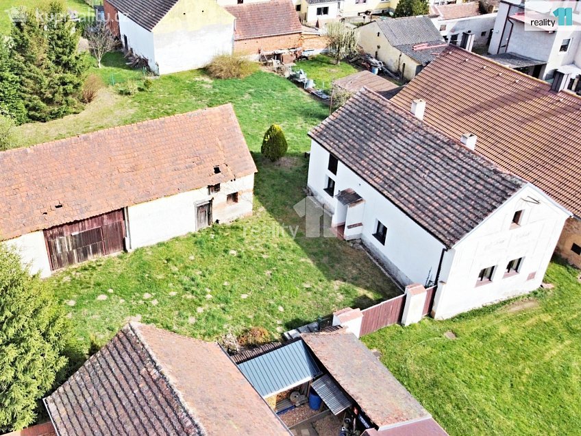 Prodej  rodinného domu 102 m^2 Přehýšov, Přehýšov 