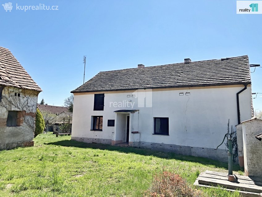 Prodej  rodinného domu 102 m^2 Přehýšov, Přehýšov 