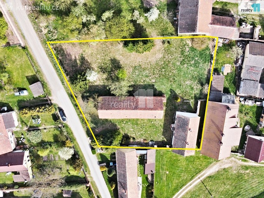Prodej  rodinného domu 102 m^2 Přehýšov, Přehýšov 