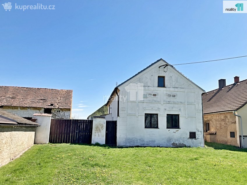 Prodej  rodinného domu 102 m^2 Přehýšov, Přehýšov 