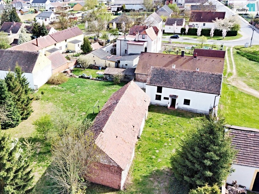 Prodej  rodinného domu 102 m^2 Přehýšov, Přehýšov 